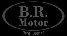 Logo B.R. Motor